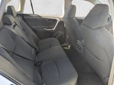 2025 Toyota RAV4 Hybrid LE AWD (Natl)