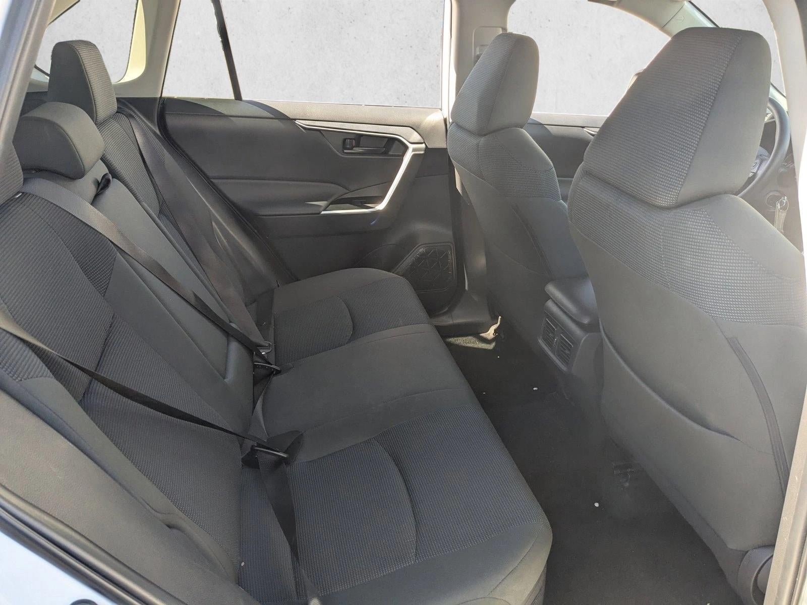 2025 Toyota RAV4 Hybrid LE AWD (Natl)