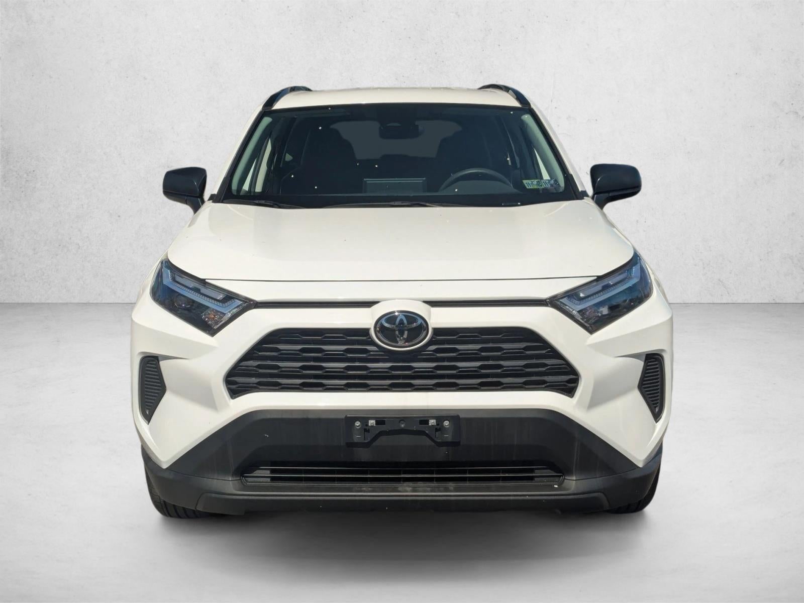 2025 Toyota RAV4 Hybrid LE AWD (Natl)