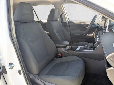 2025 Toyota RAV4 Hybrid LE AWD (Natl)