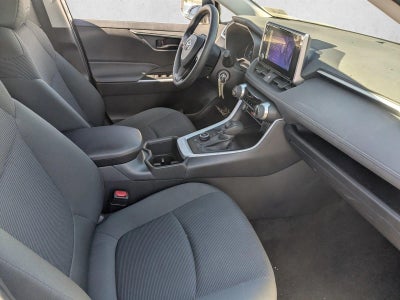 2025 Toyota RAV4 Hybrid LE AWD (Natl)