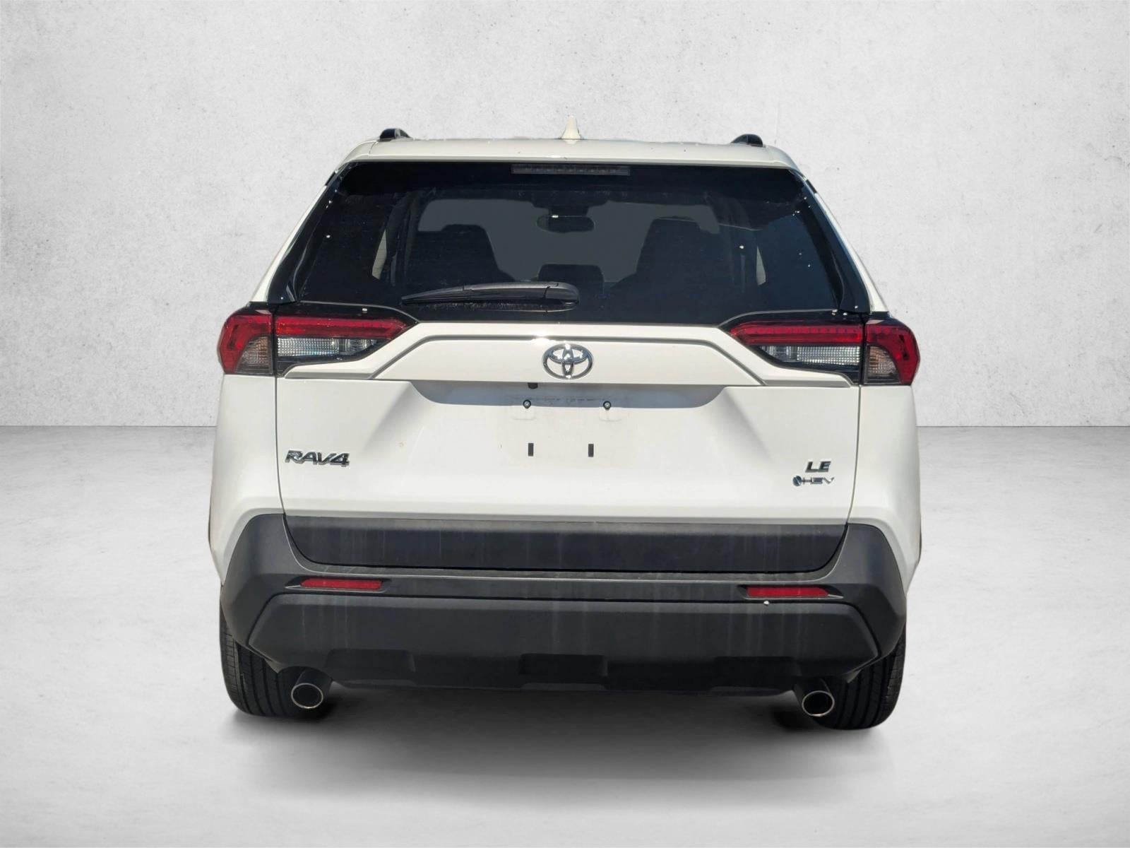 2025 Toyota RAV4 Hybrid LE AWD (Natl)