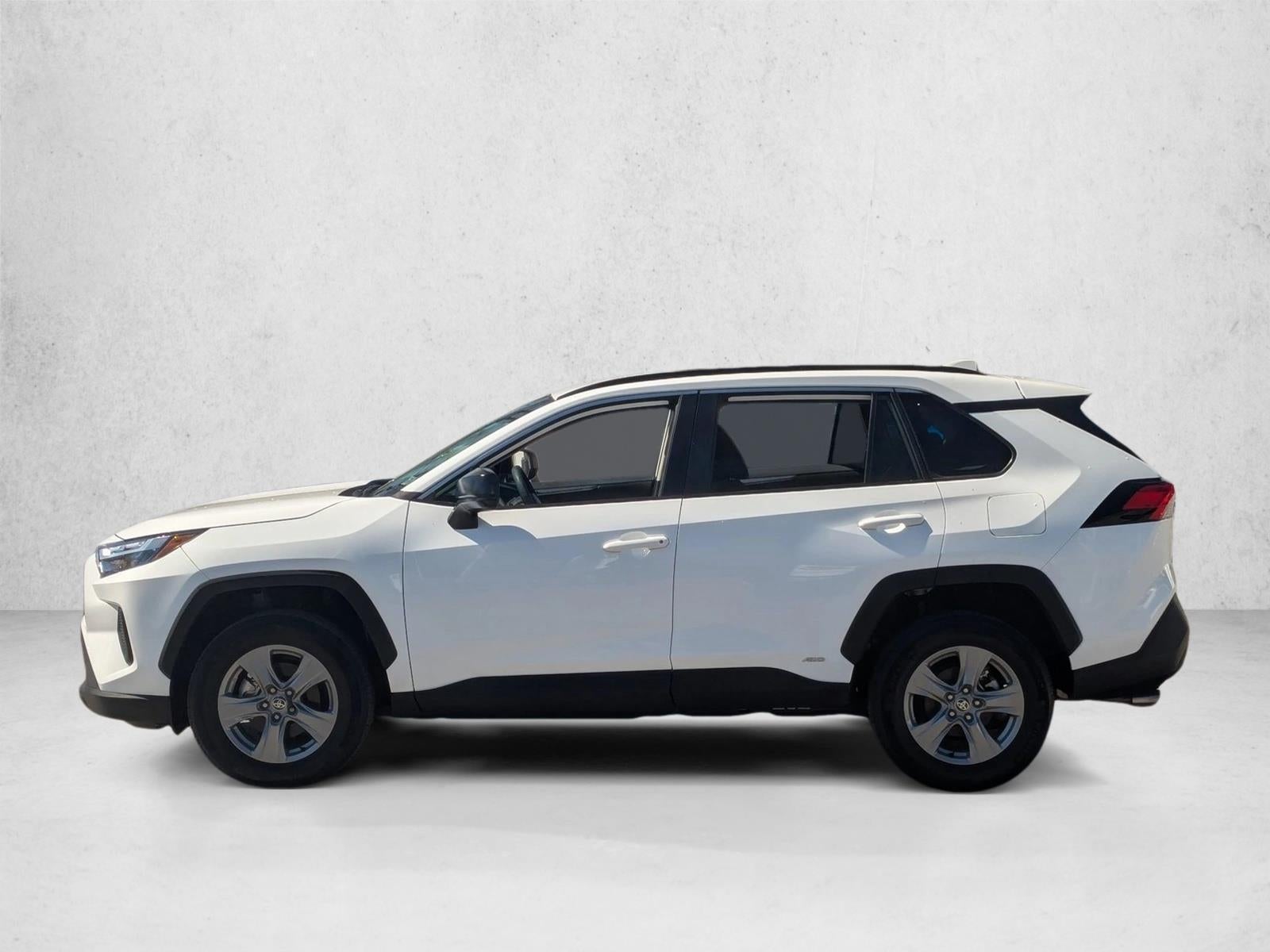 2025 Toyota RAV4 Hybrid LE AWD (Natl)
