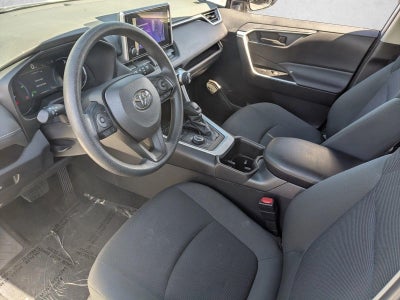 2025 Toyota RAV4 Hybrid LE AWD (Natl)