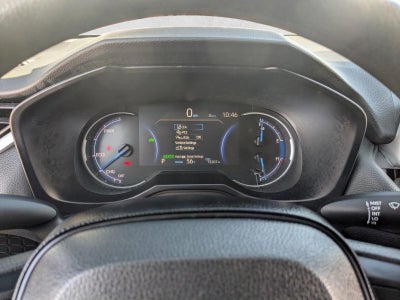 2025 Toyota RAV4 Hybrid LE AWD (Natl)