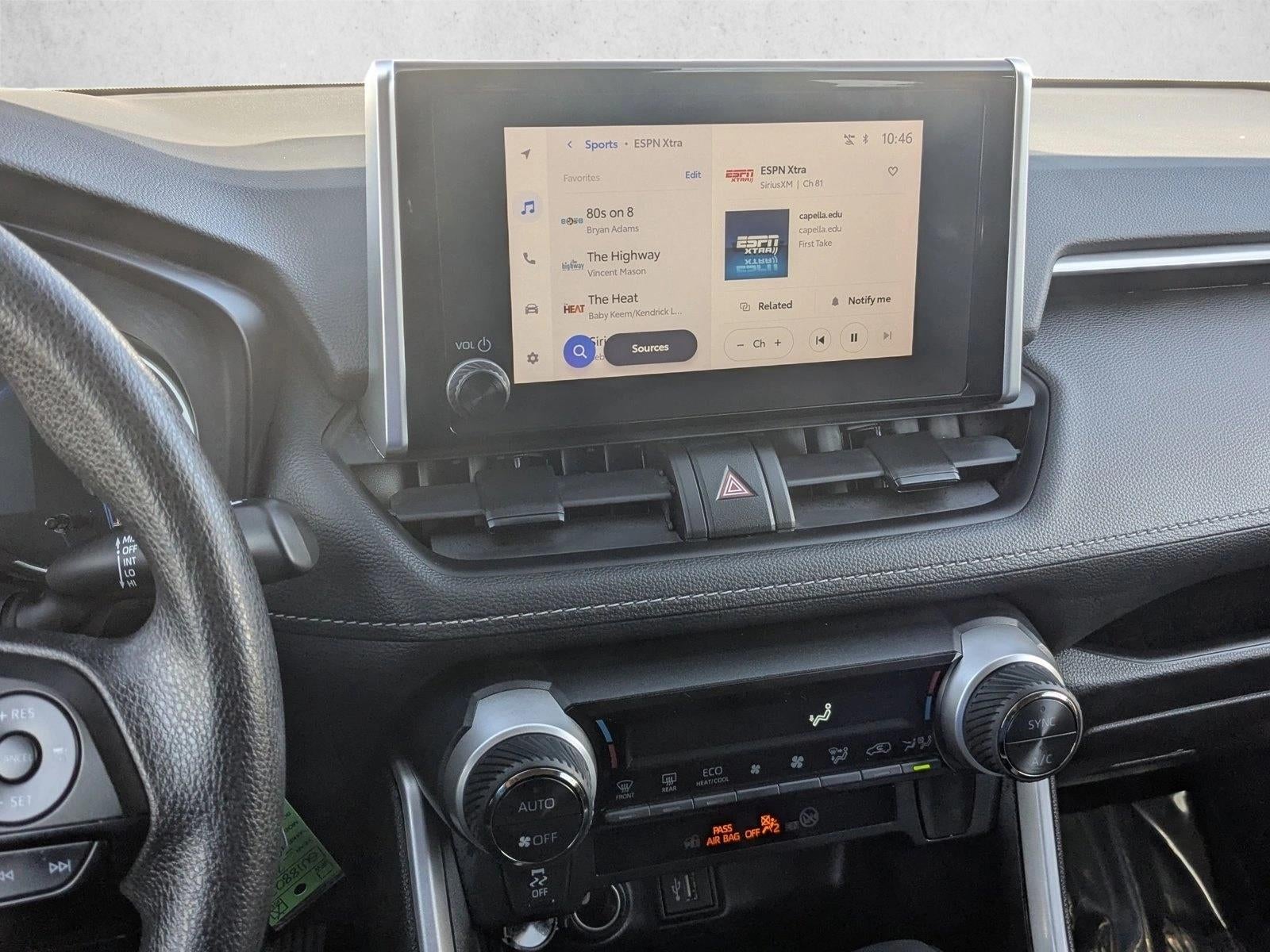 2025 Toyota RAV4 Hybrid LE AWD (Natl)