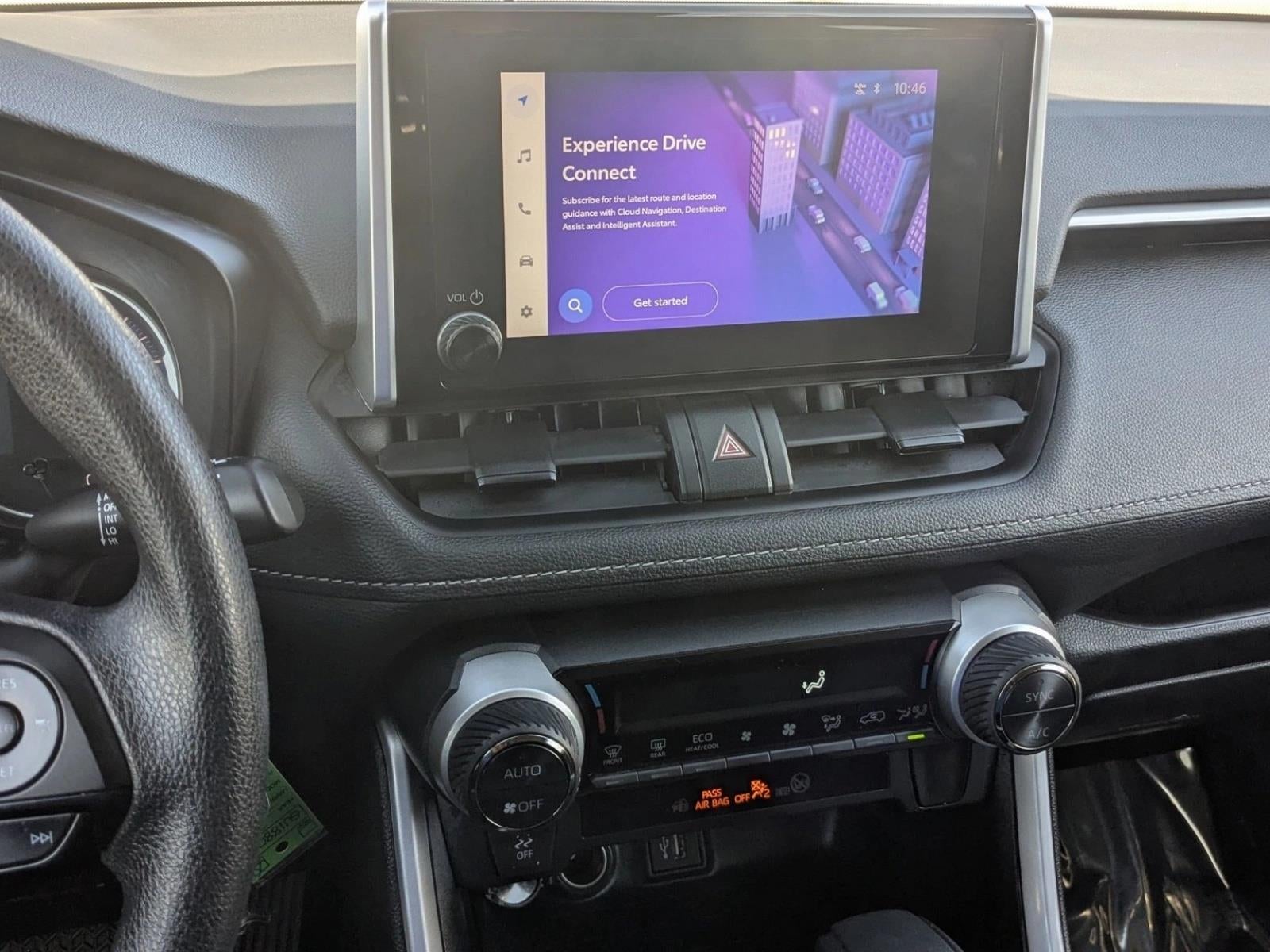 2025 Toyota RAV4 Hybrid LE AWD (Natl)