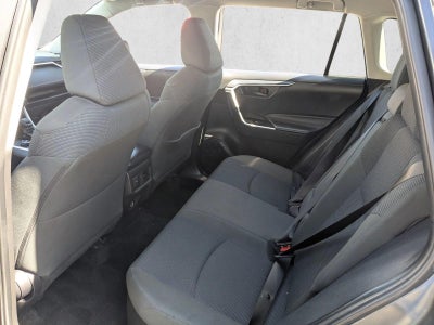 2025 Toyota RAV4 Hybrid LE AWD (Natl)