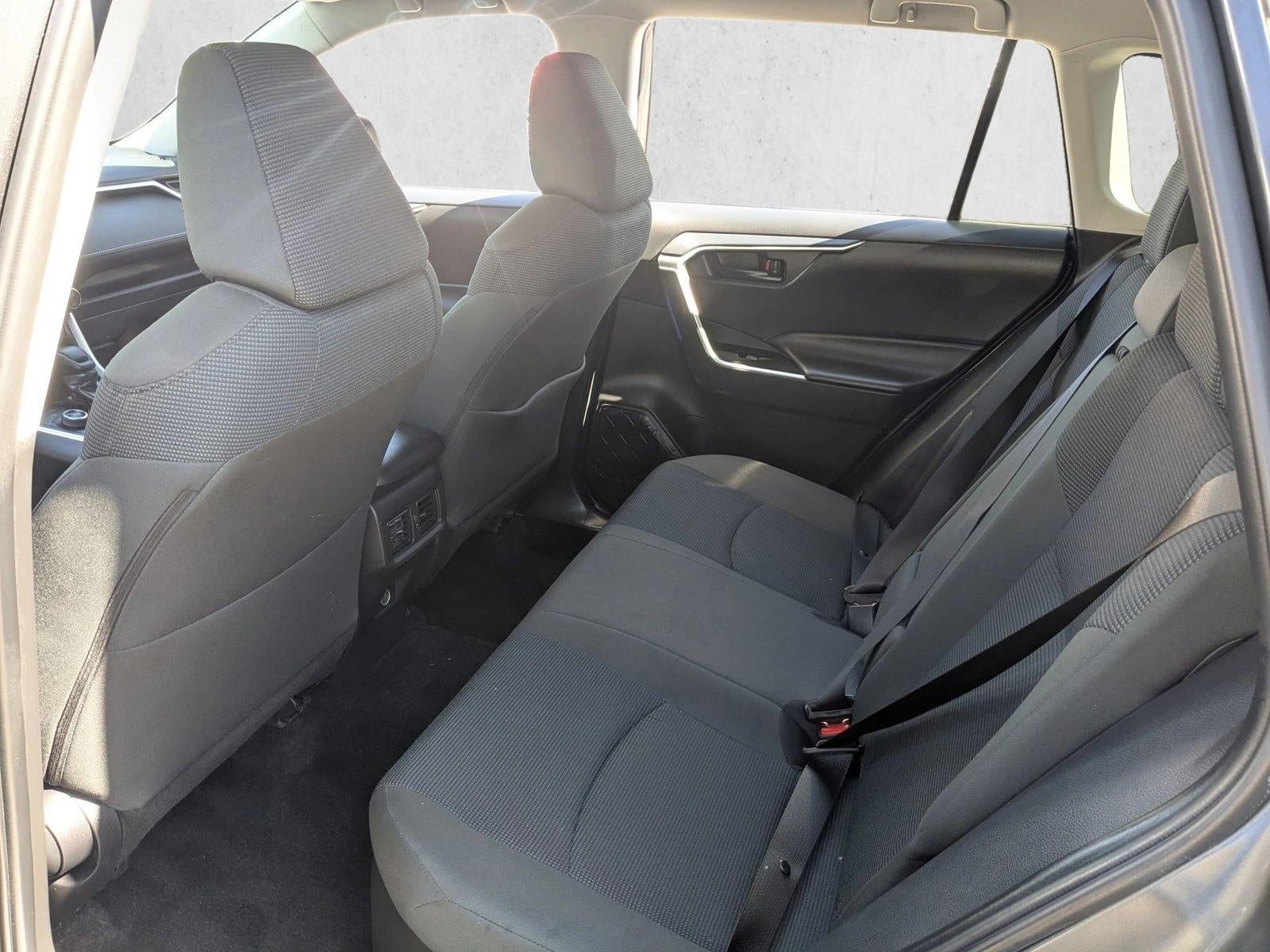 2025 Toyota RAV4 Hybrid LE AWD (Natl)