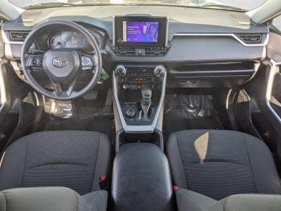 2025 Toyota RAV4 Hybrid LE AWD (Natl)