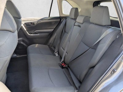 2025 Toyota RAV4 Hybrid LE AWD (Natl)