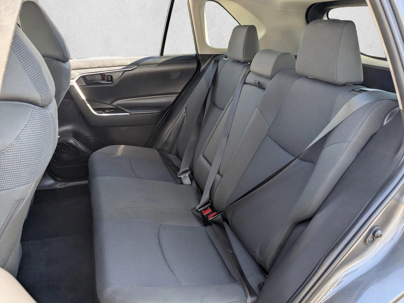 2025 Toyota RAV4 Hybrid LE AWD (Natl)