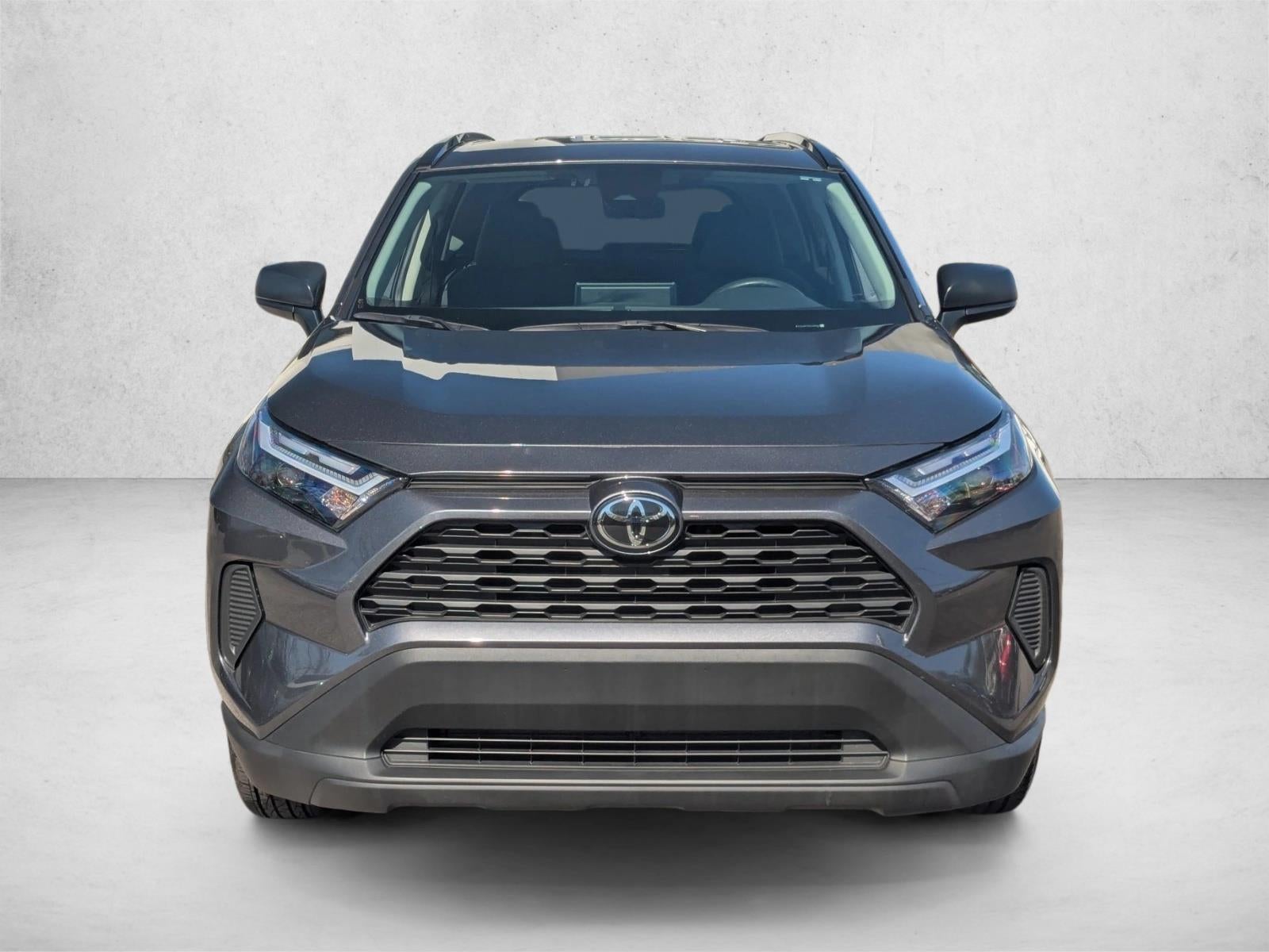 2025 Toyota RAV4 Hybrid LE AWD (Natl)