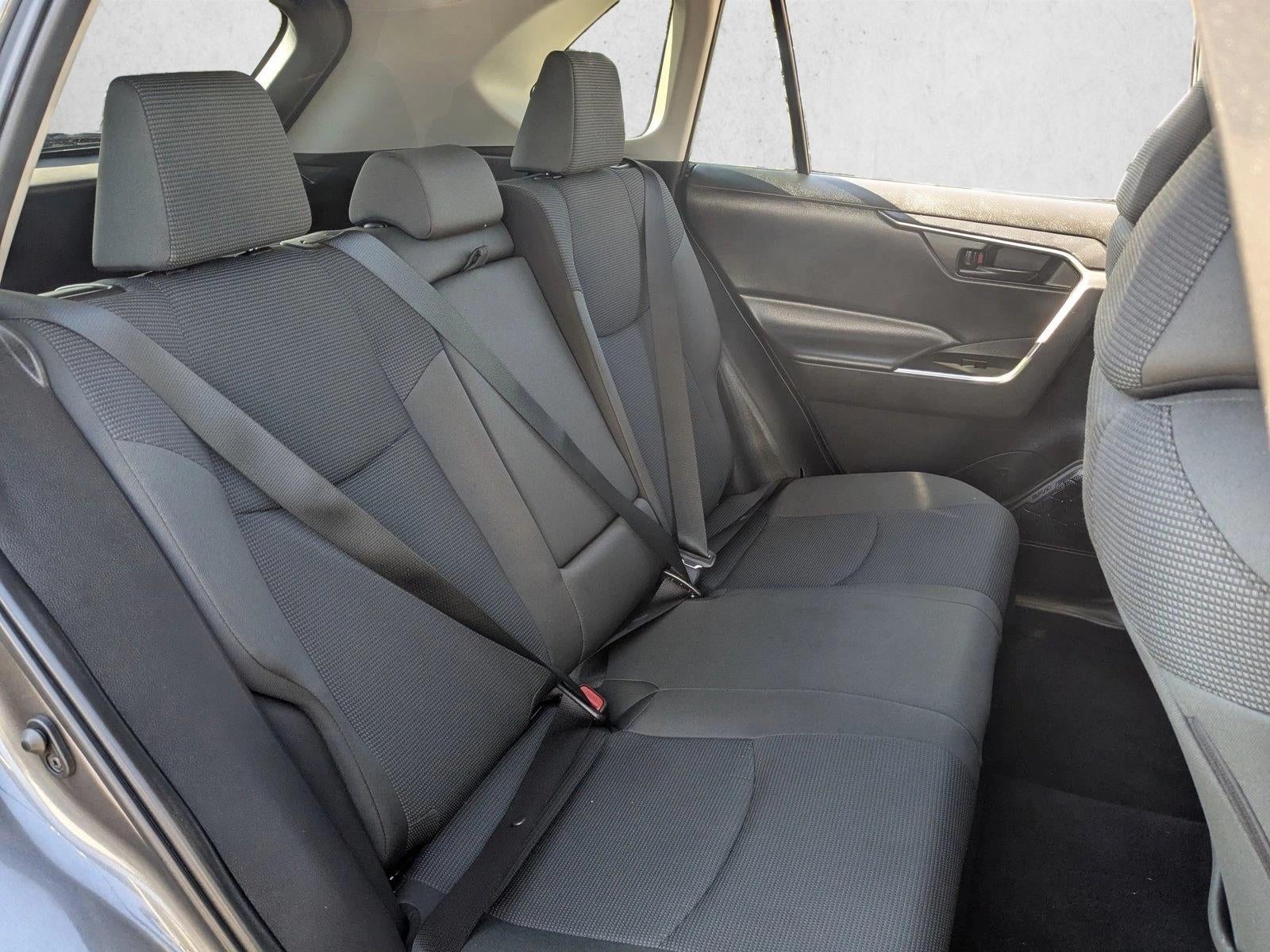 2025 Toyota RAV4 Hybrid LE AWD (Natl)