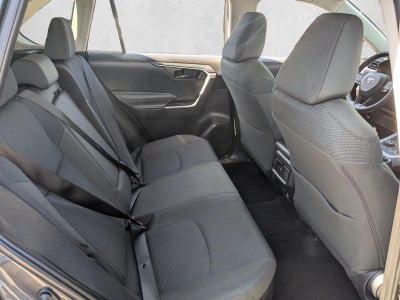 2025 Toyota RAV4 Hybrid LE AWD (Natl)