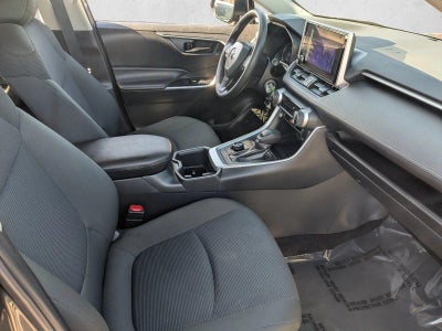 2025 Toyota RAV4 Hybrid LE AWD (Natl)