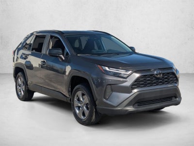 2025 Toyota RAV4 Hybrid LE AWD (Natl)