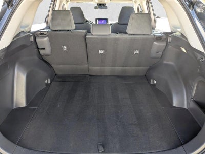 2025 Toyota RAV4 Hybrid LE AWD (Natl)