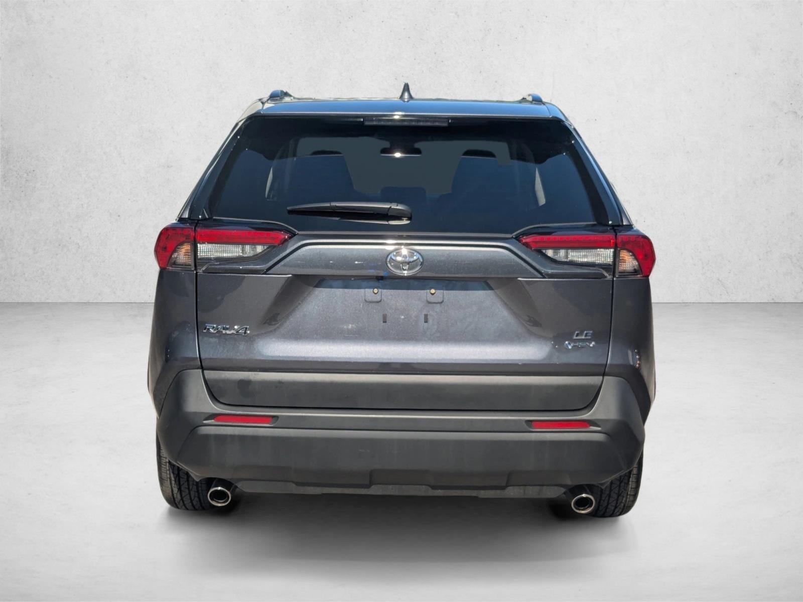 2025 Toyota RAV4 Hybrid LE AWD (Natl)