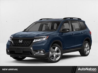 2021 Honda Passport Touring FWD