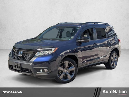 2021 Honda Passport Touring FWD