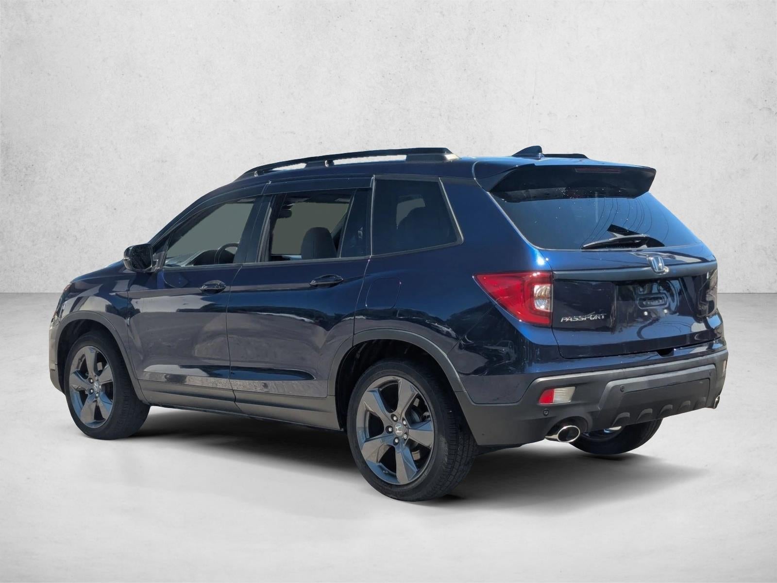 2021 Honda Passport Touring FWD