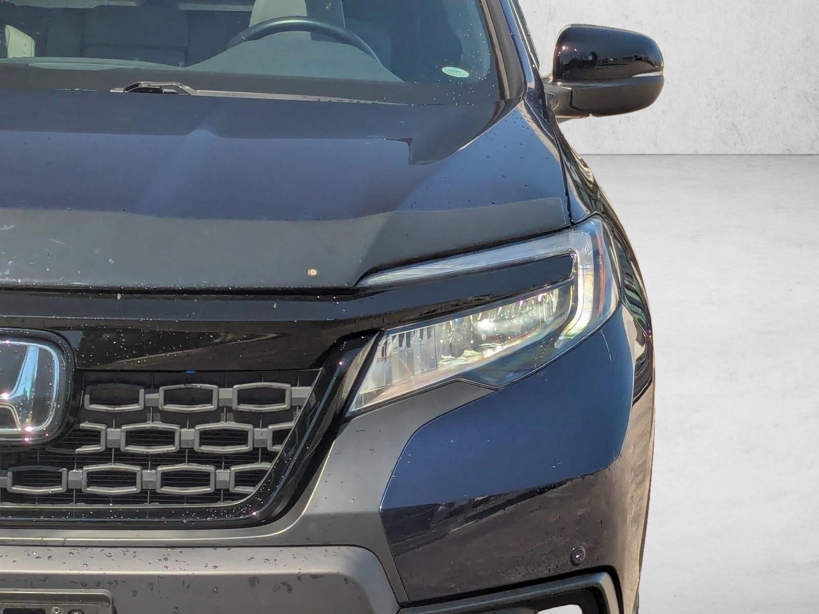 2021 Honda Passport Touring FWD
