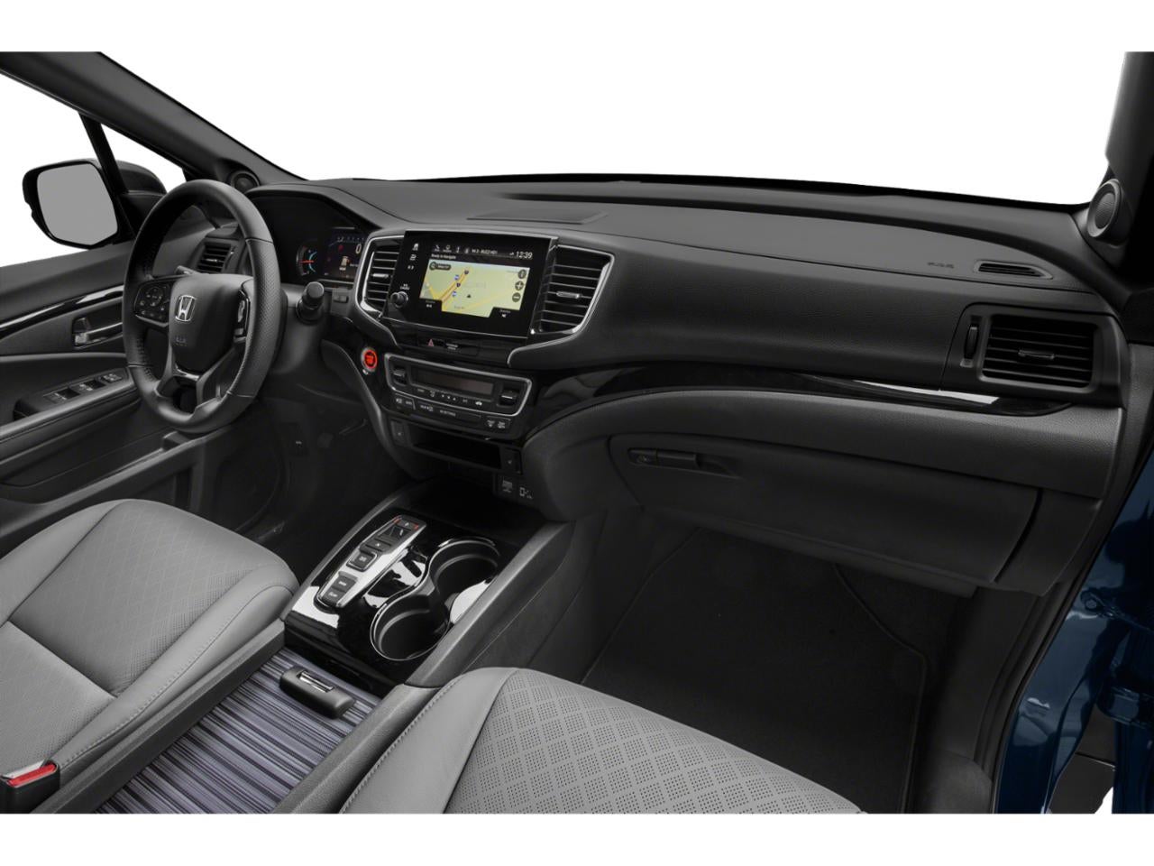 2021 Honda Passport Touring FWD