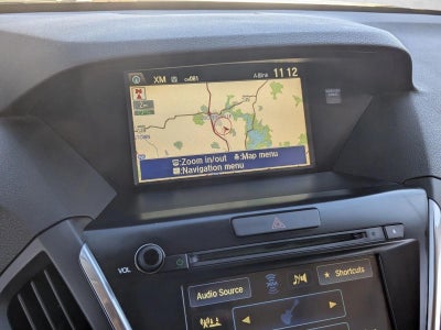 2016 Acura MDX SH-AWD with Technology Package