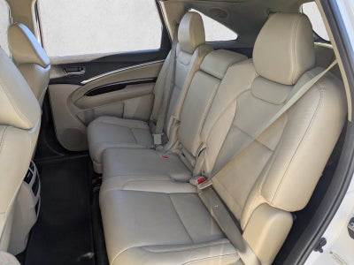 2016 Acura MDX SH-AWD with Technology Package