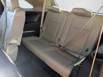 2016 Acura MDX SH-AWD with Technology Package