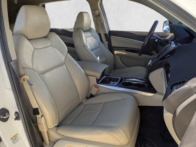 2016 Acura MDX SH-AWD with Technology Package