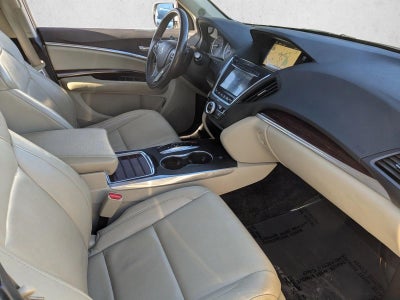 2016 Acura MDX SH-AWD with Technology Package