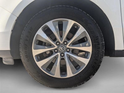 2016 Acura MDX SH-AWD with Technology Package