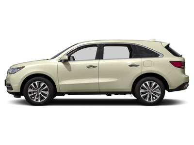 2016 Acura MDX SH-AWD with Technology Package