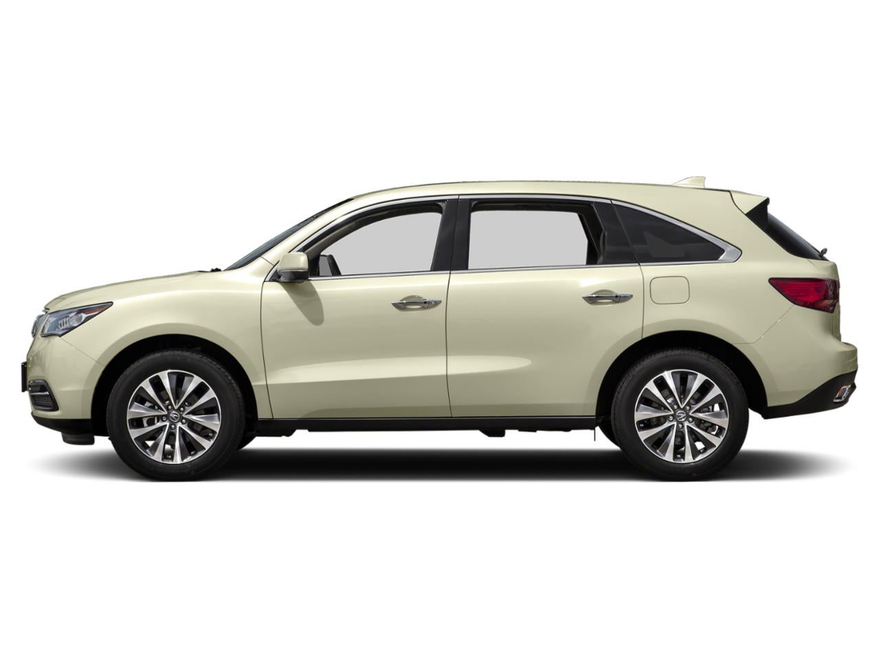 2016 Acura MDX SH-AWD with Technology Package