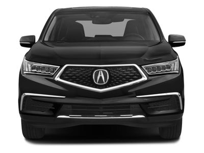2017 Acura MDX SH-AWD w/Technology Pkg