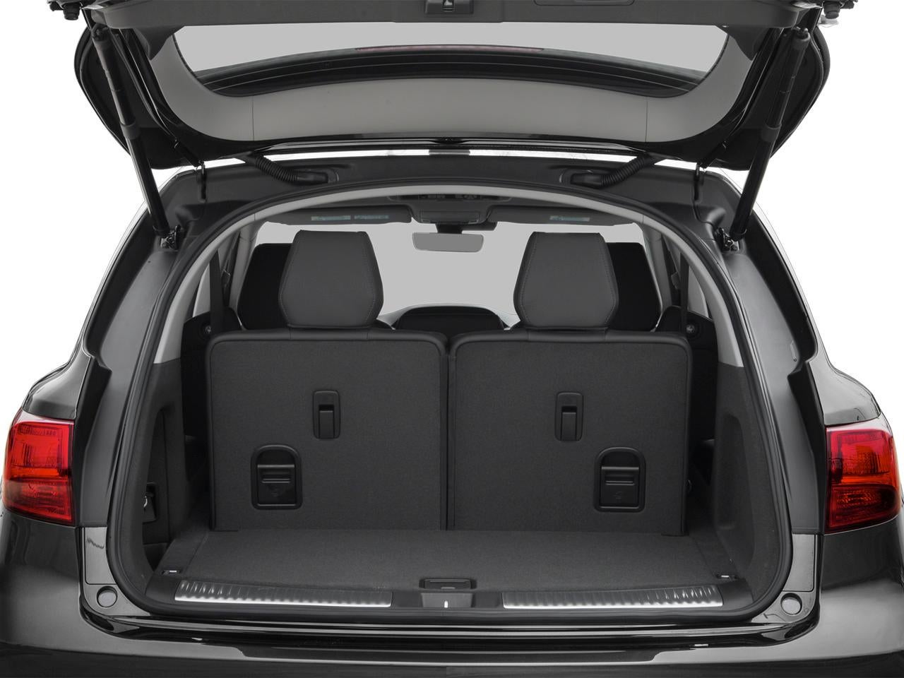 2016 Acura MDX SH-AWD with Technology and Entertainment Packages