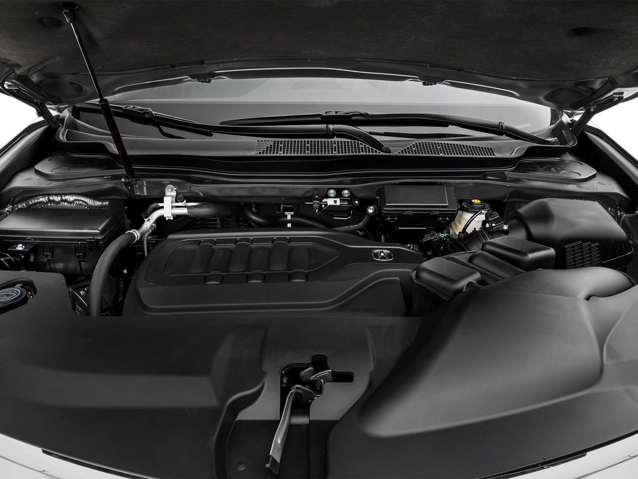 2016 Acura MDX SH-AWD with Technology and Entertainment Packages