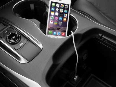 2016 Acura MDX SH-AWD with Technology and Entertainment Packages