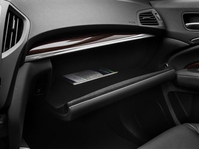 2016 Acura MDX SH-AWD with Technology and Entertainment Packages