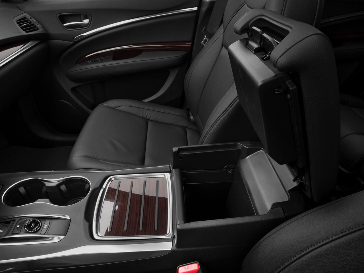 2016 Acura MDX SH-AWD with Technology and Entertainment Packages