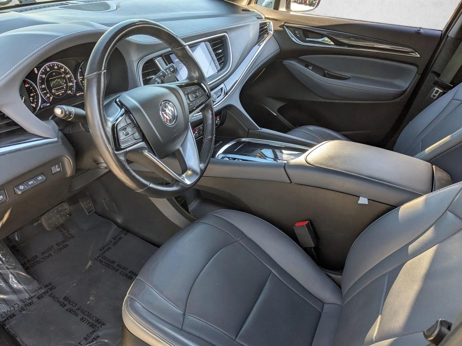 2022 Buick Enclave Premium AWD