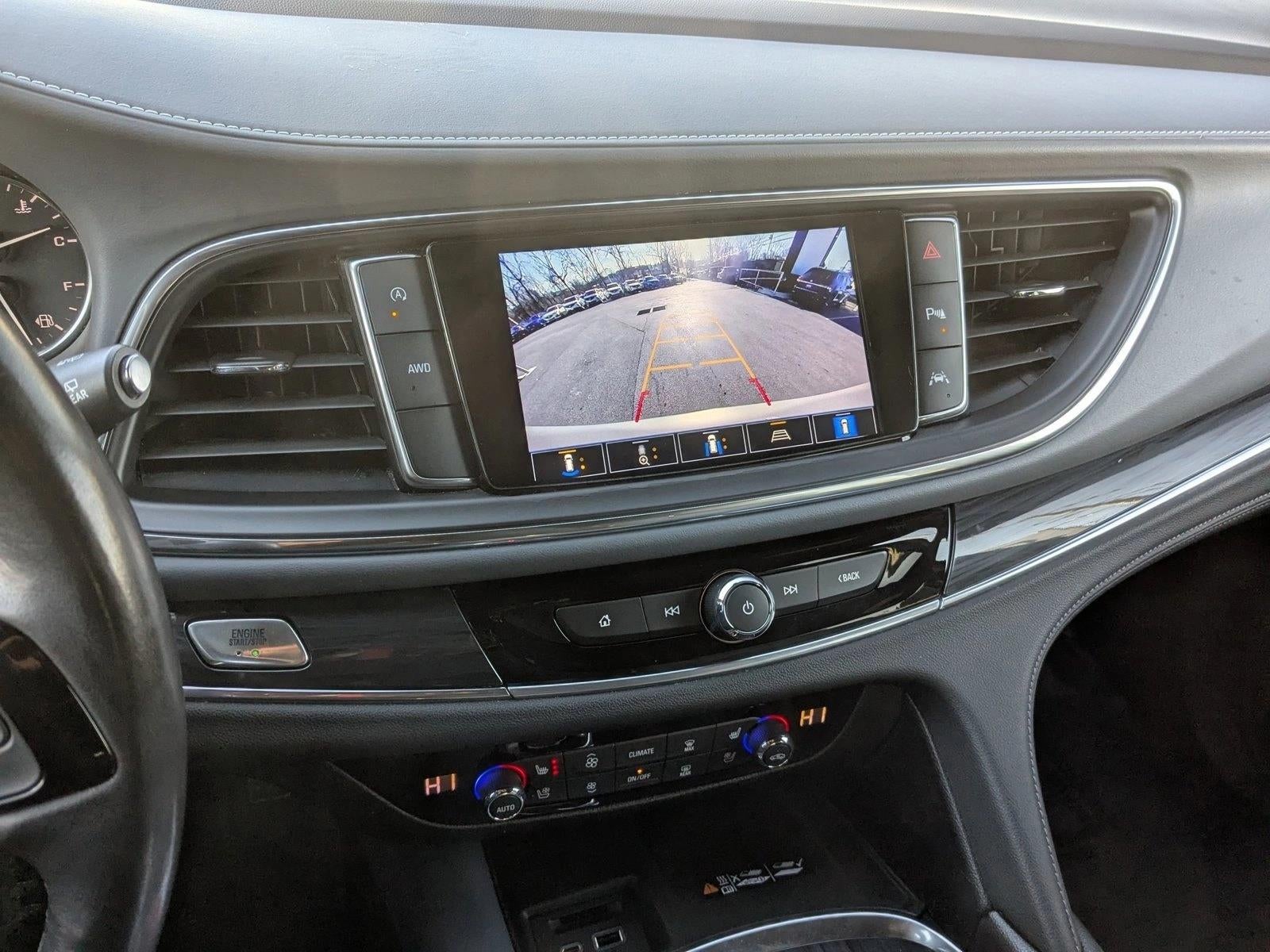 2022 Buick Enclave Premium AWD