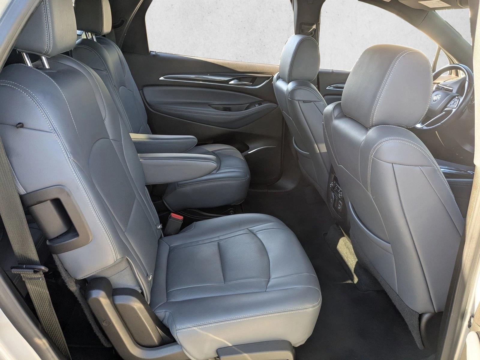 2022 Buick Enclave Premium AWD