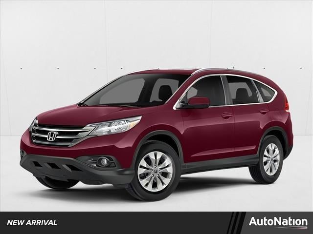 2014 Honda CR-V EX-L AWD