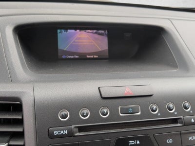 2014 Honda CR-V EX-L AWD