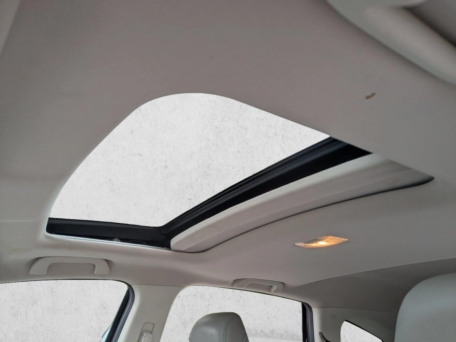 2014 Honda CR-V EX-L AWD