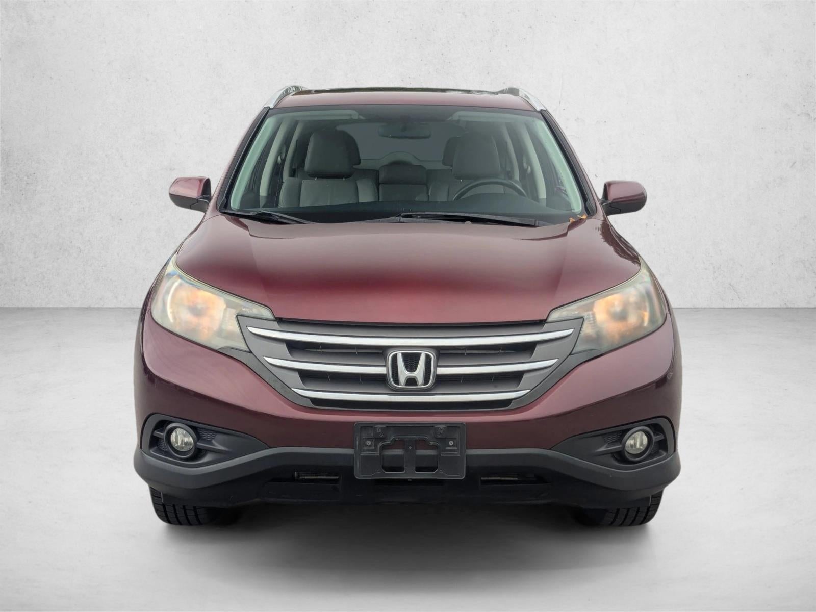 2014 Honda CR-V EX-L AWD