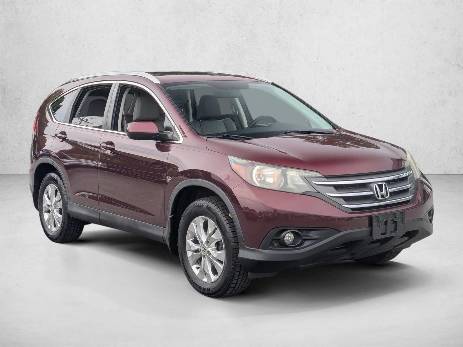 2014 Honda CR-V EX-L AWD